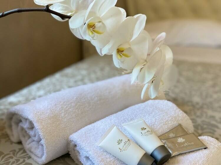 デラックスルーム, Domus Valadier B&b Guesthouse