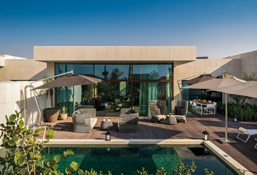 Вилла 2 Спальни, Bulgari Resort Dubai