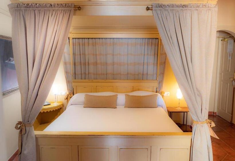 Suite mit Meerblick, Carabeo