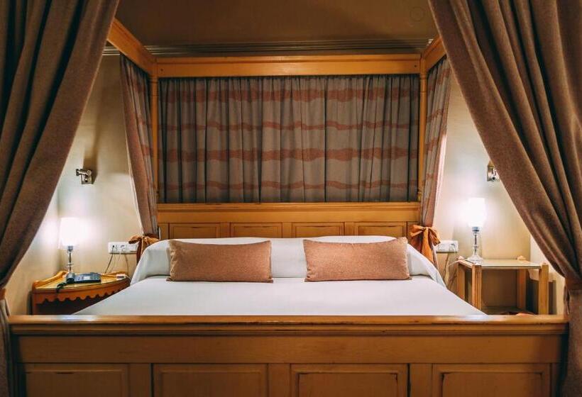 Suite mit Meerblick, Carabeo