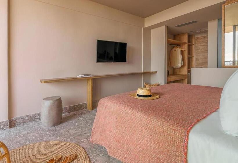 Standard Værelse Pooludsigt, Cook's Club Corfu - Adults Only