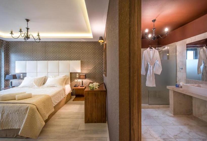 Люкс Панорамный Вид, Elegance Luxury Executive Suites  Adults Only