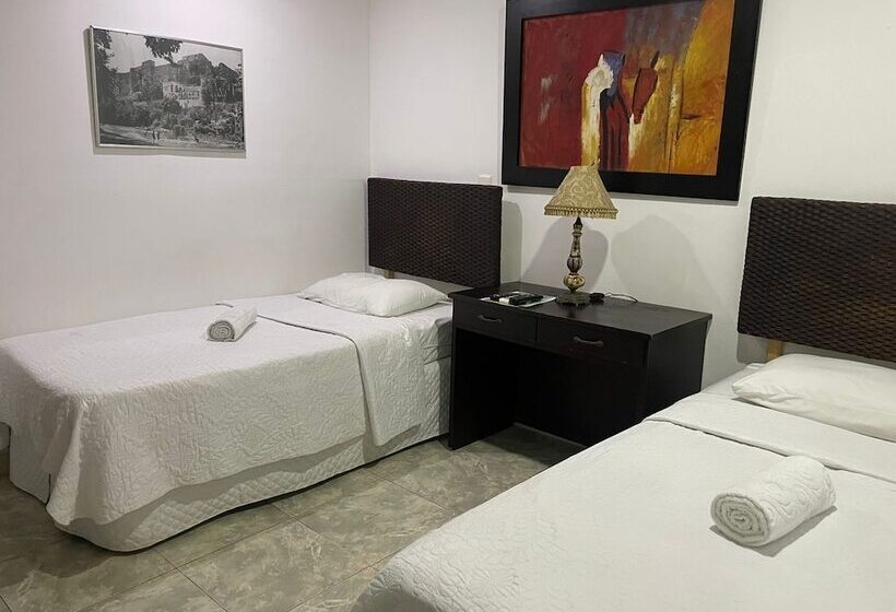 스탠다드 룸, Fegali Art Boutique