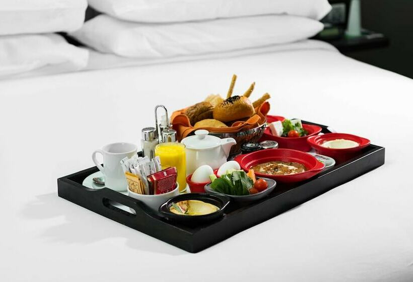Полулюкс, Park Inn By Radisson Makkah Al Naseem