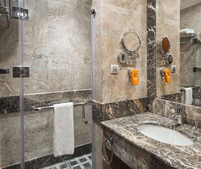 Полулюкс с Видом, Park Inn By Radisson Makkah Al Naseem