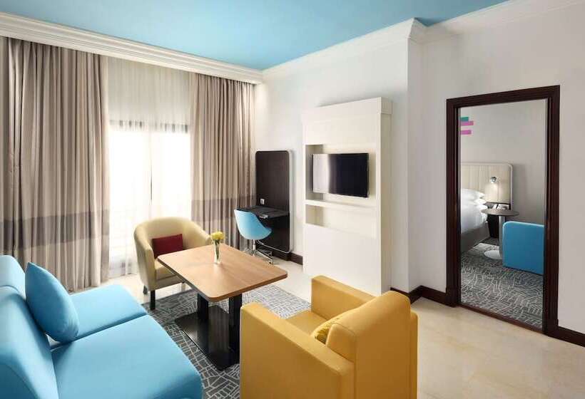 Люкс, Park Inn By Radisson Makkah Al Naseem