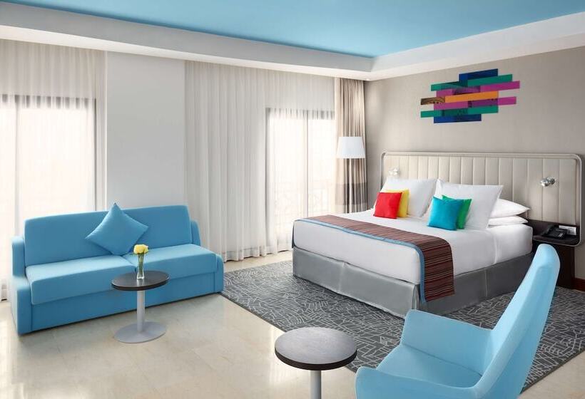 전망 스위트, Park Inn By Radisson Makkah Al Naseem