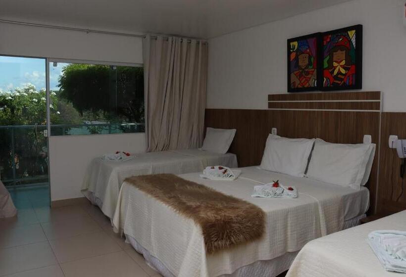 Suite Familiar, Pedra Do Sino