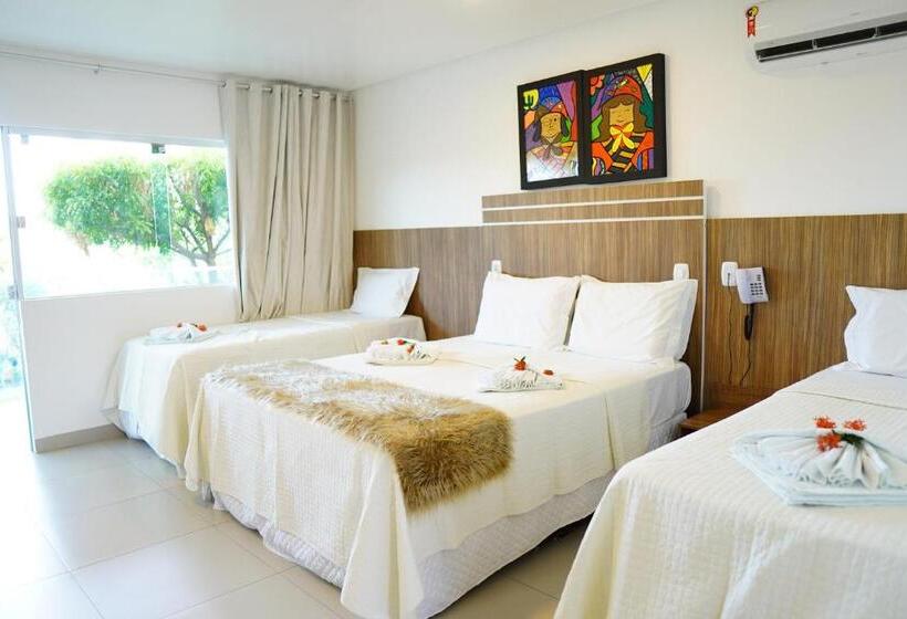 Family Suite, Pedra Do Sino