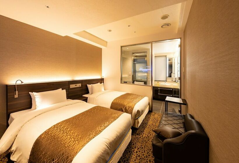 Номер Basic, Piazza Hotel Nara