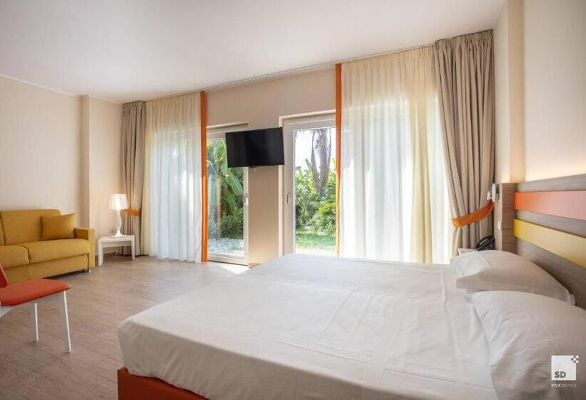 Junior Suite, Tonicello Hotel Resort & Spa
