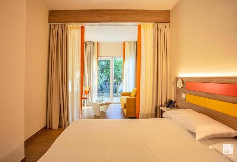 Junior Suite, Tonicello Hotel Resort & Spa