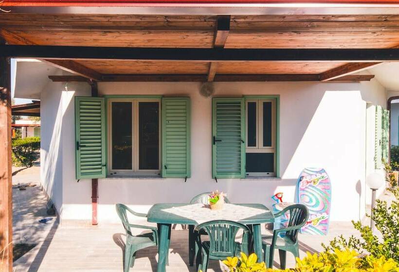 Апартаменты 1 Спальня, Villaggio Borgo Degli Ulivi