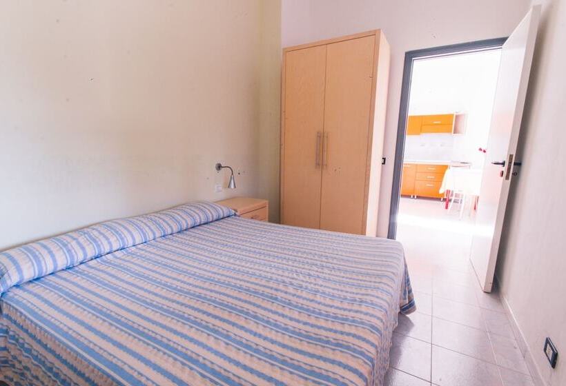 Семейный Номер, Villaggio Borgo Degli Ulivi