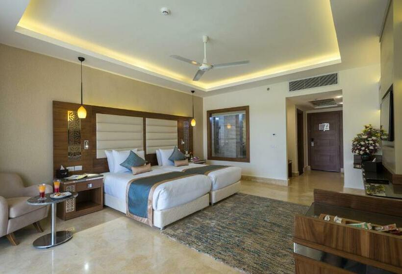 اتاق لوکس, Pickalbatros Sea World Resort   Marsa Alam  Aqua Park