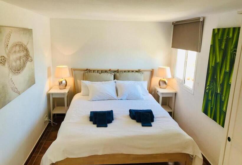 Полулюкс Вид на Бассейн, Casa Mallarenga Rooms