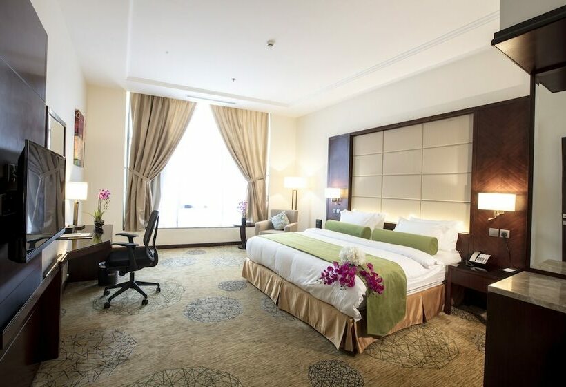 Номер Deluxe, Prime Hotel Al Hamra Jeddah