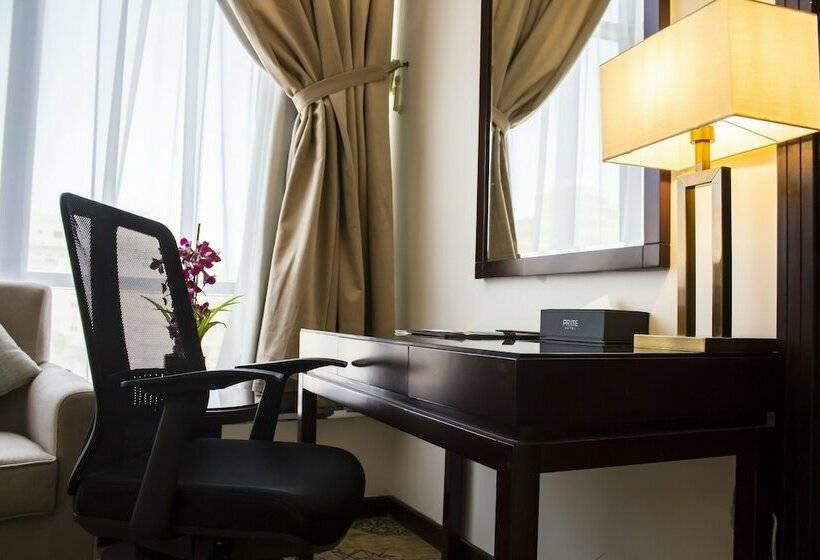 Номер Economy, Prime Hotel Al Hamra Jeddah