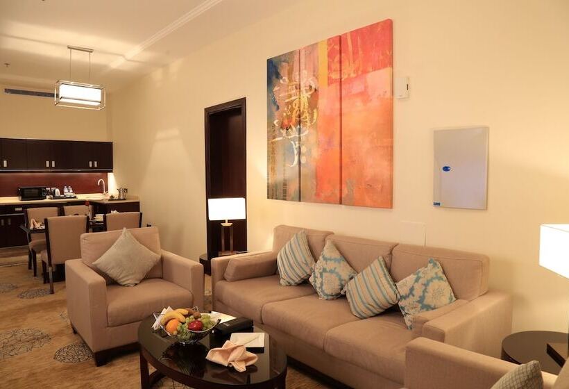 Executive Suite, Prime Hotel Al Hamra Jeddah