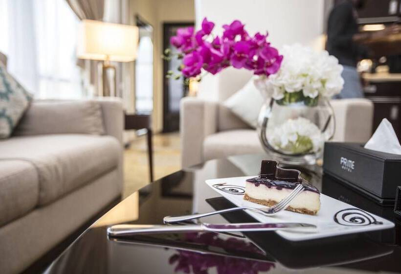 Номер Стандарт, Prime Hotel Al Hamra Jeddah