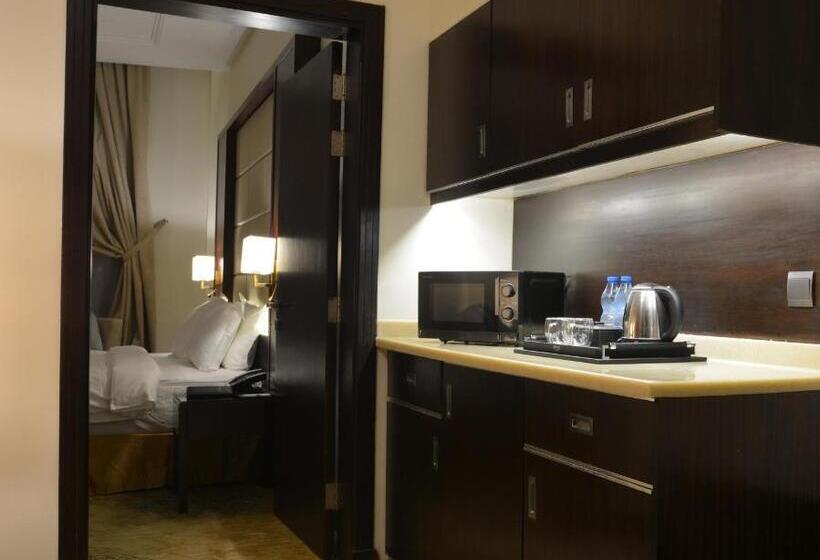 Junior Suite, Prime Hotel Al Hamra Jeddah