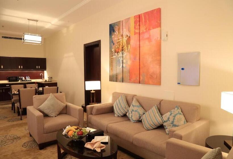 Президентский Люкс, Prime Hotel Al Hamra Jeddah