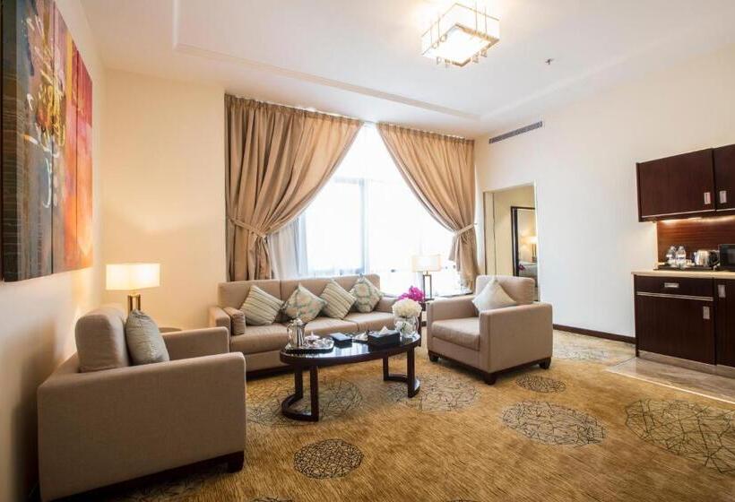 Családi Suite, Prime Hotel Al Hamra Jeddah