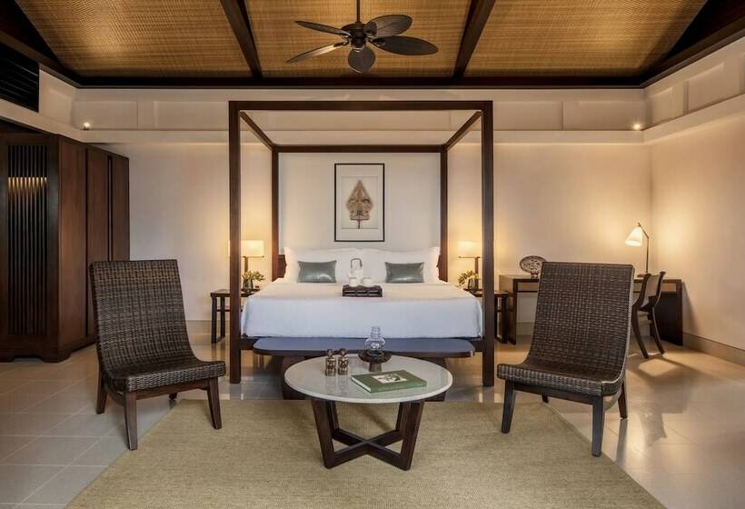 Вилла Deluxe 1 Спальня Вид на Море, The Residence Bintan