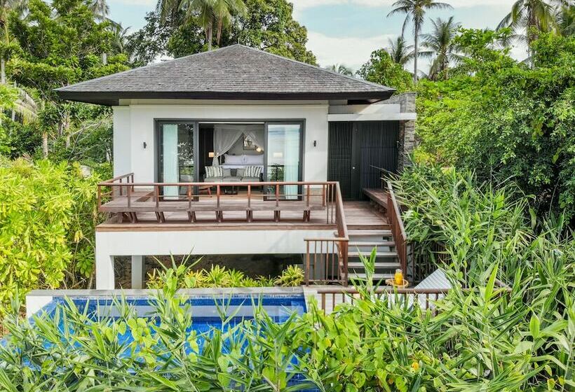 Вилла Deluxe 1 Спальня Вид на Море, The Residence Bintan