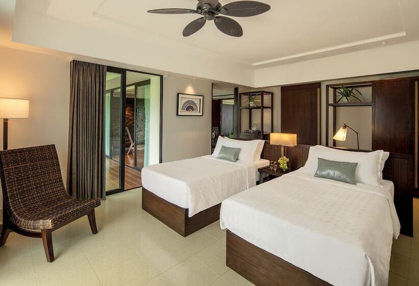 Апартаменты 1 Спальня с Террасой, The Residence Bintan