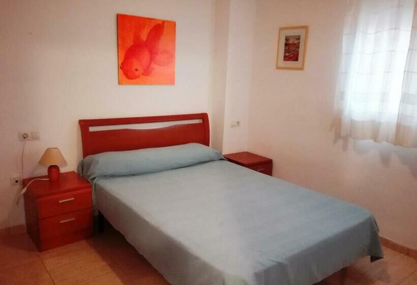 １ベッドルームアパートメント, Apartamentos Acapulco Marina D Or 1º Línea 3000