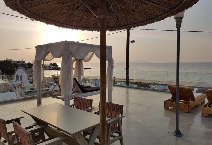 바다 전망 스위트, Galazio Beach Resort By Estia