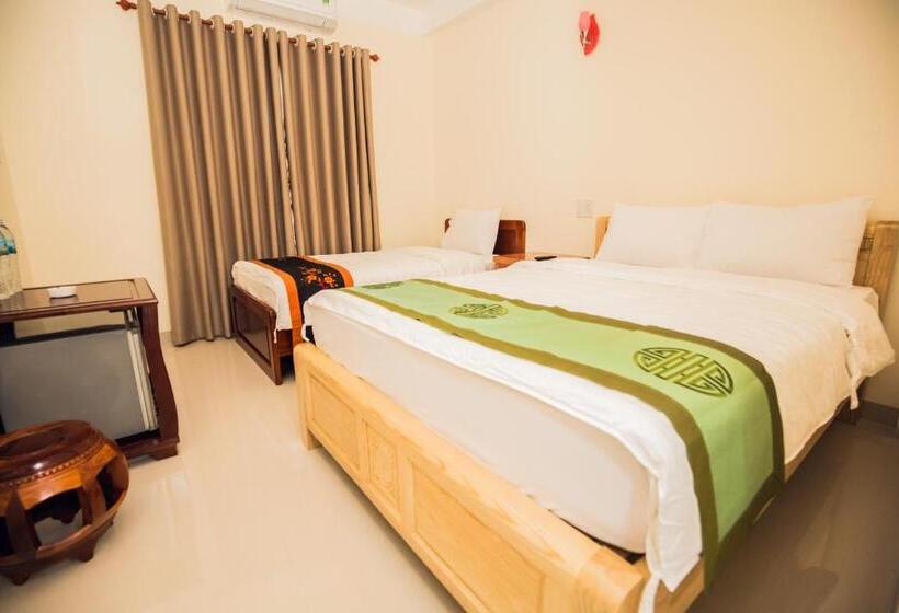 اتاق استاندارد, Binh An