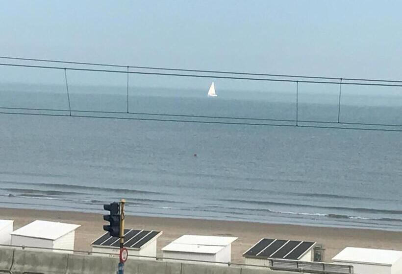 带海景的标准房, Duinekeuntje