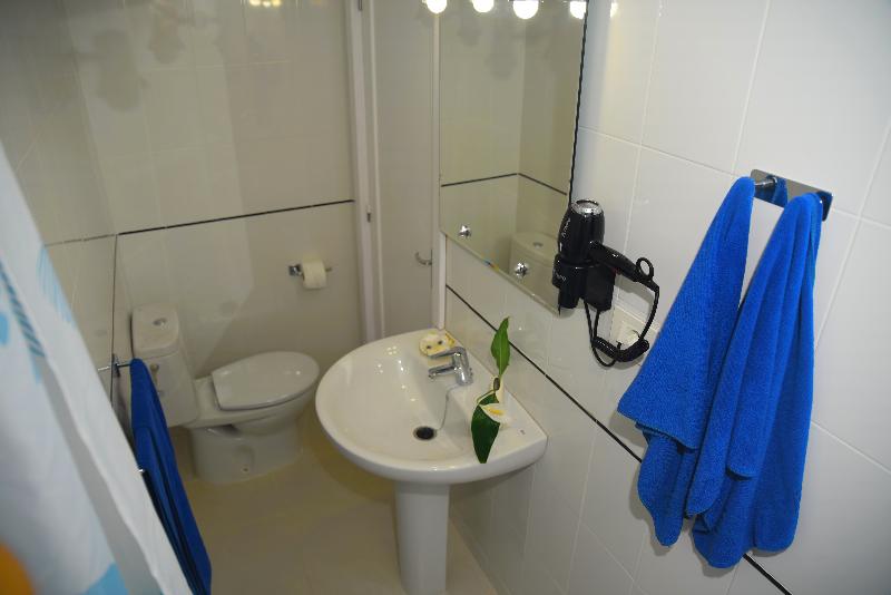 スタンダードルーム, Hostal San Gines