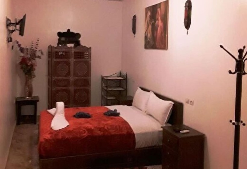 اتاق استاندارد, Riad Jibraile