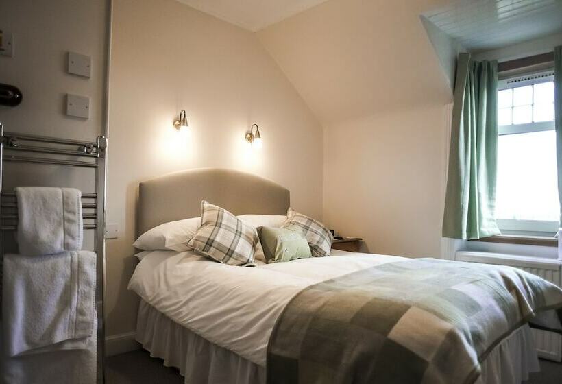 스탠다드 싱글 룸, Firtree Bed And Breakfast At Galvelbeg House