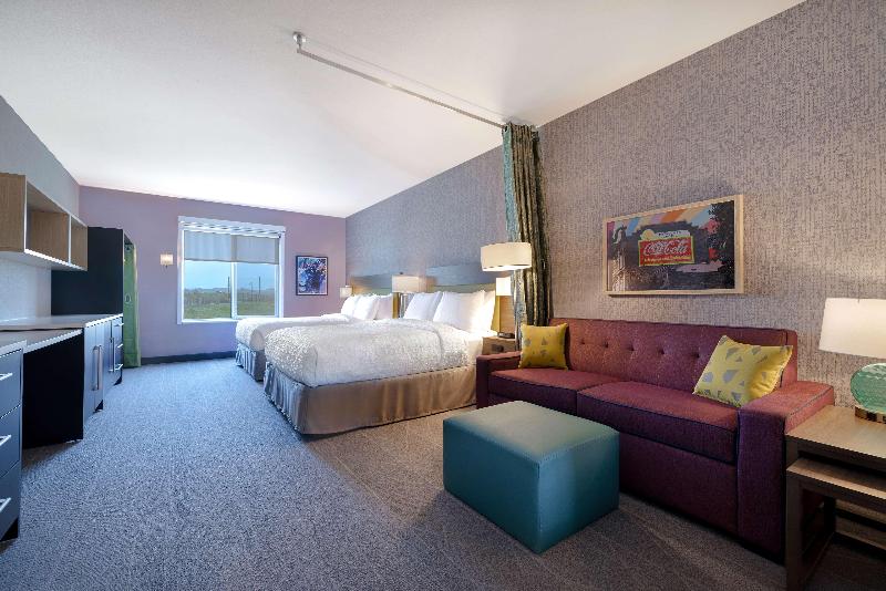 Номер Deluxe, Dello Ft Lauderdale Airport, Tapestry Collection By Hilton