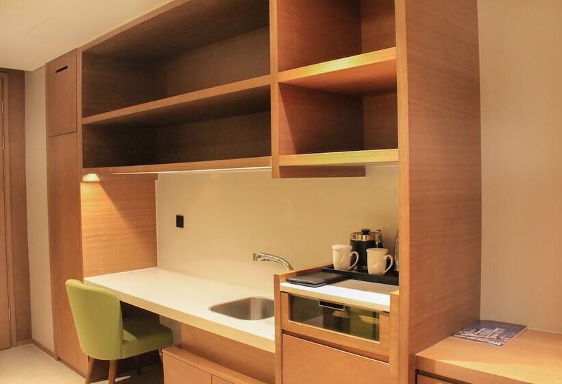 Premium Room City View, Holiday Inn & Suites Tianjin Downtown, An Ihg