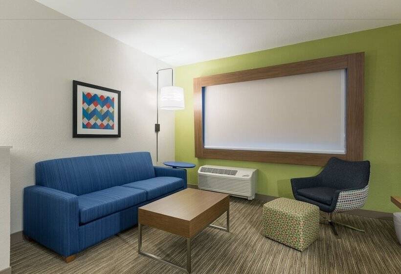 Люкс Адаптированный для Инвалидов, Holiday Inn Express & Suites   San Marcos South, An Ihg