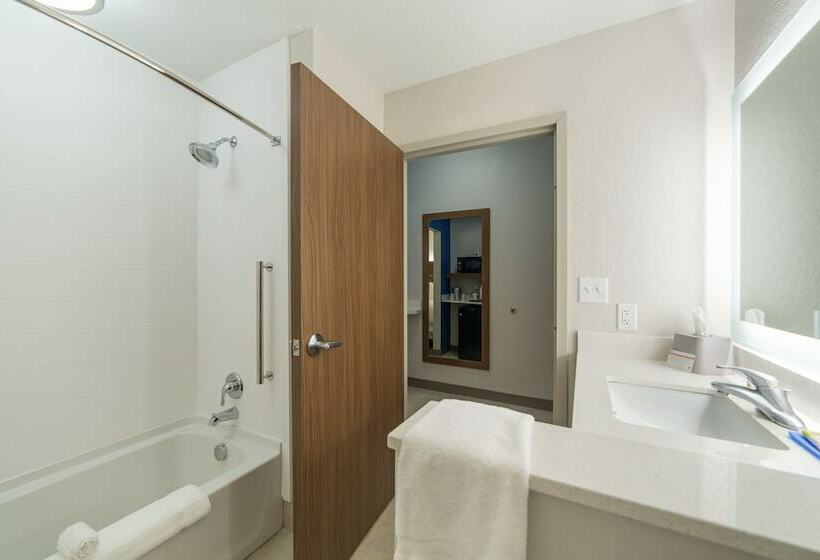 Люкс, Holiday Inn Express & Suites   San Marcos South, An Ihg