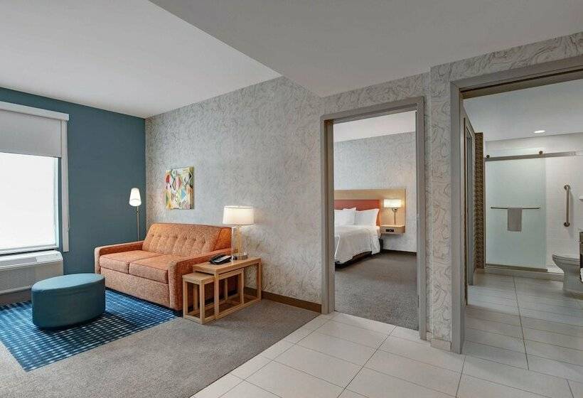 スイート, Home2 Suites By Hilton Bordentown
