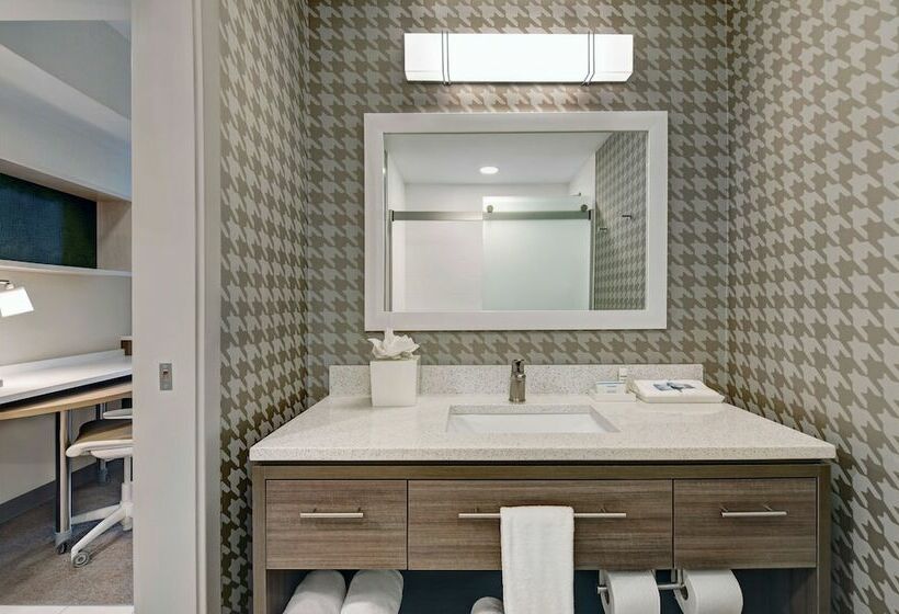 スイート, Home2 Suites By Hilton Bordentown