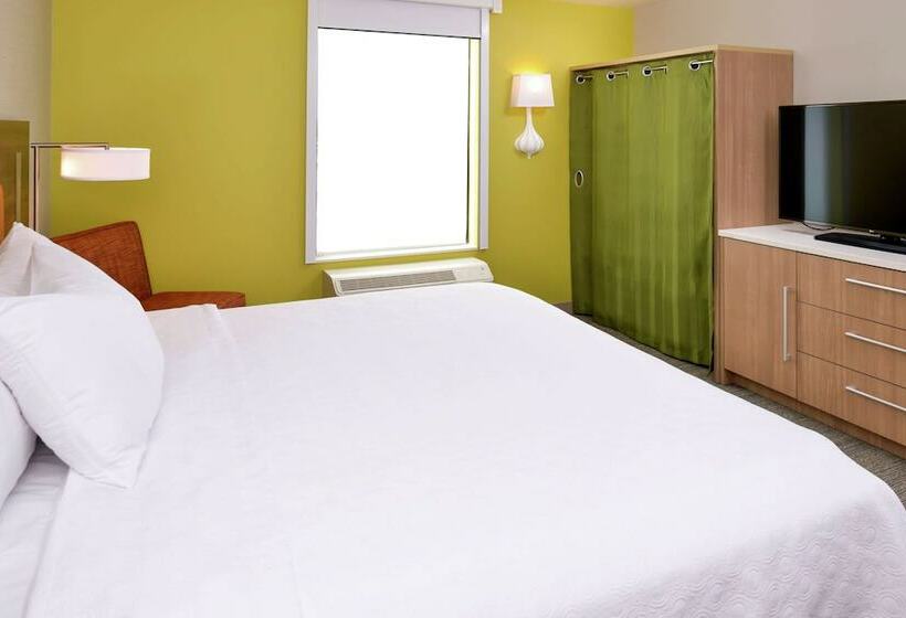 סוויטה מותאמת לאדם עם מוגבלויות, Home2 Suites By Hilton Merrillville
