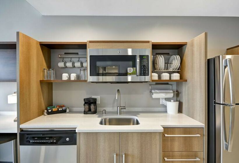 Люкс, Home2 Suites By Hilton Plano Richardson