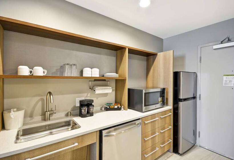 Люкс Адаптированный для Инвалидов, Home2 Suites By Hilton Plano Richardson