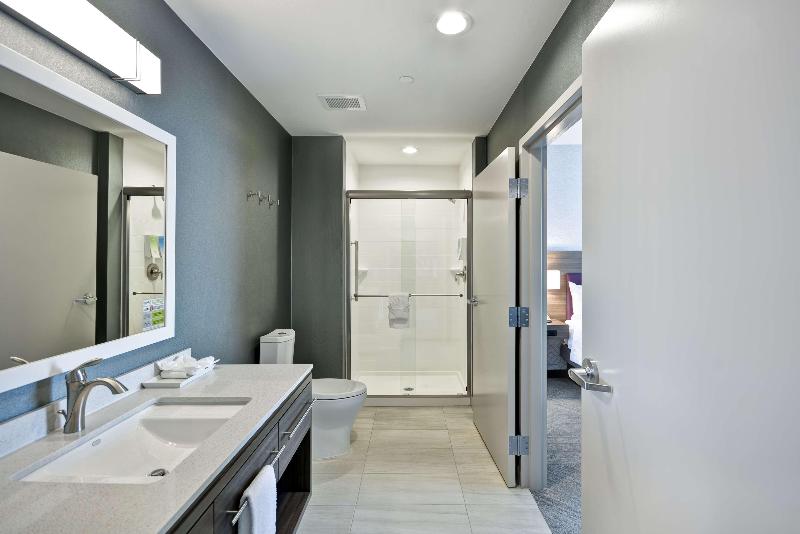 Люкс Кровать Кинг, Home2 Suites By Hilton Plano Richardson