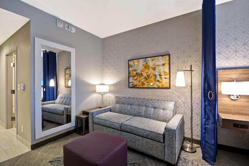 Студио Стандарт Кровать Кинг, Home2 Suites By Hilton Plano Richardson
