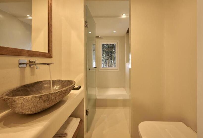 Люкс Superior Вид на Море, Olvos Luxury Suites Mykonos