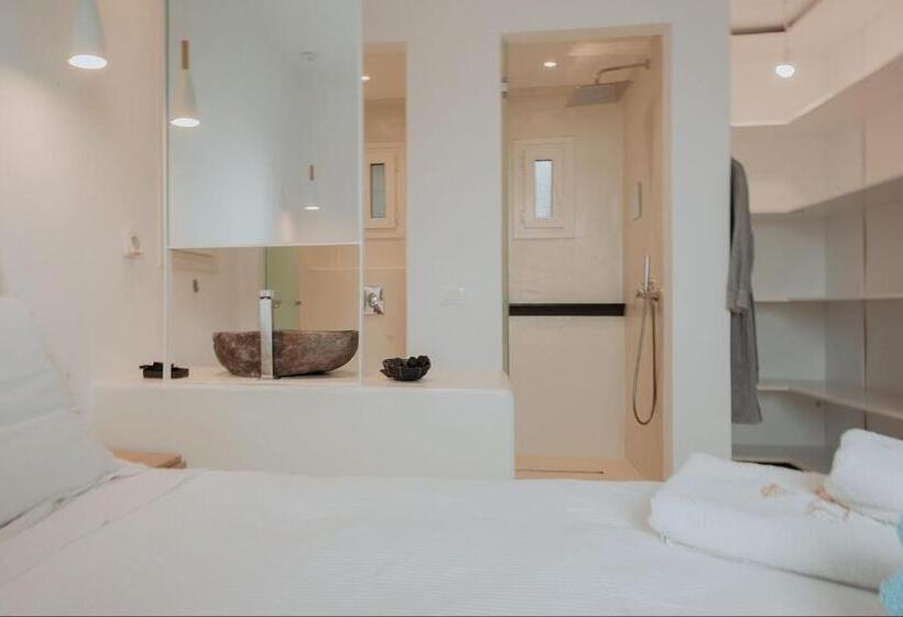 Family Suite, Olvos Luxury Suites Mykonos